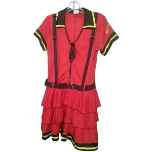 Firefighter costume